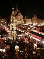 Nuremburg Christkindlmarkt Nuremburg Christkindlmarkt