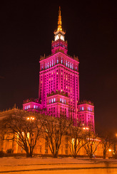 Palace of Culture and Science Palace of Culture and Science, Warsaw