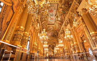 Paris Grand Opera