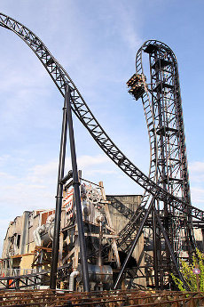 Saw Roller Coaster Saw Roller Coaster