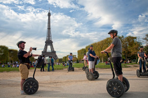 Segway Tours in Paris