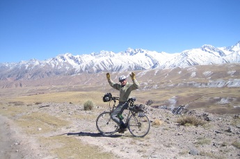 Henry On The Silk Route