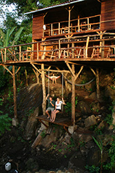 Tree House, Nicaragua Tree House, Nicaragua