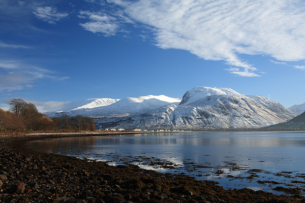 Scottish Highlands