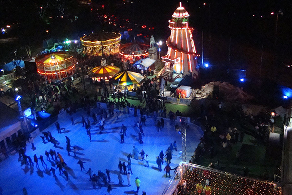 Cardiff\'s Winter Wonderland