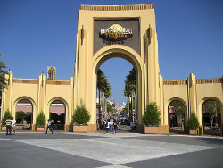 Universal Studios Universal Studios Entrance