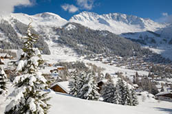 Verbier, Switzerland Verbier, Switzerland