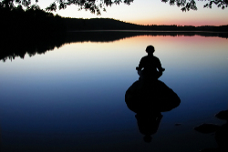 Yoga lake Yoga lake