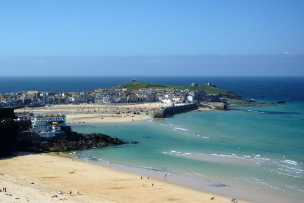 Top 10 Lesser Known UK Beaches