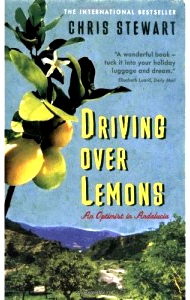 Driving Over Lemons Cover