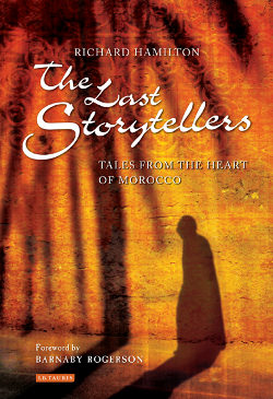 The Last Storytellers Cover