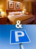 Airport Hotel with Parking