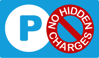 No Hidden Charges