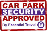 Car Park Security Approved by Essential Travel