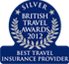 British travel awards 2012