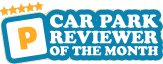 car park reviewer of the month