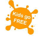 Kids go FREE
