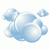 cloudy