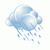 sleet showers